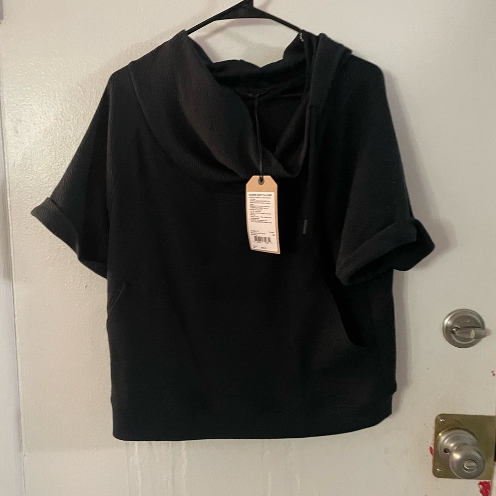 Prana sunshine crop pullover
